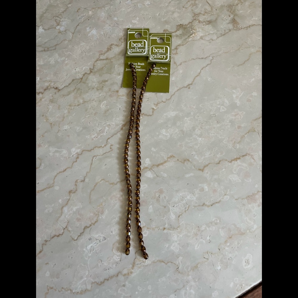 Jewelry making supplies